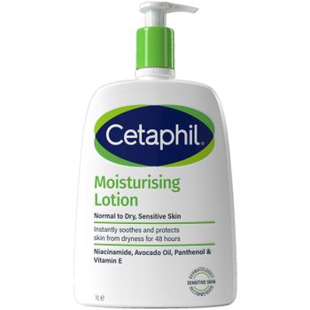 Cetaphil Moisturising Lotion 1000ml