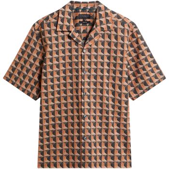 Ted Baker Camisa manga corta GT21200 para hombre