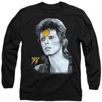 david bowie tops y camisetas golden bowie para hombre
