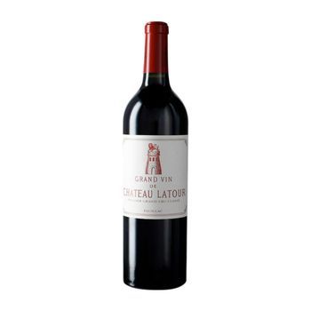 Château Latour Vino Tinto Pauillac 75 Cl 14% Vol.