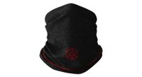 bv sport original artic merinos gargantilla antracita rojo