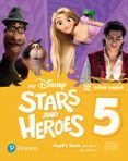 my disney stars and heroes british edition level 5 pupils book with ebo