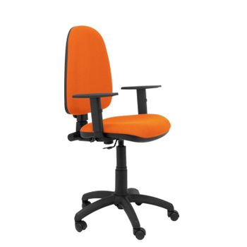 Piqueras y Crespo Ayna Silla Bali Brazos Regulables Naranja