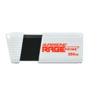 unidad flash usb patriot pef250grpmw32u 250 gb usb-a 32 gen 2 blanca