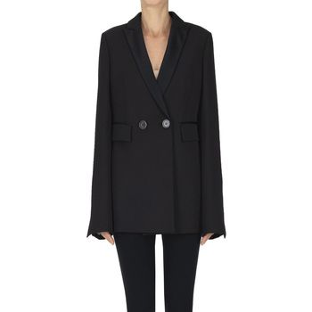 Semicouture Chaquetas CSG00008025AI para mujer
