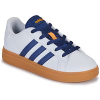 adidas zapatillas grand court 20 k para nino