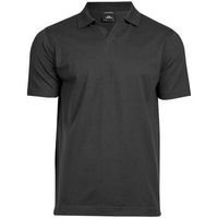 tee jays tops y camisetas t1404 para hombre