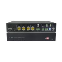 divisor de video vivolink vlhdbsp1x4v2 hdmi 4x rj-45 4k ultra hd