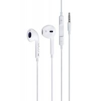 dcu tecnologic auriculares estereo blanco