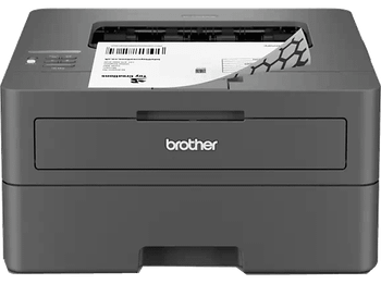 Impresora láser - Brother HL-L2445DW, Impresión doble cara, Monocromo