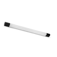 aplique de pared led para banos kiva 18w