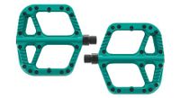 pedales  strong oneup composite   strong azul turquesa
