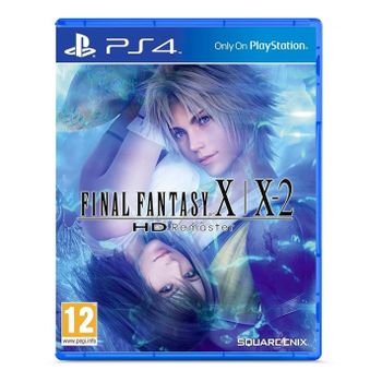 Final Fantasy X/X-2 HD Remaster - Version ESPAÑA