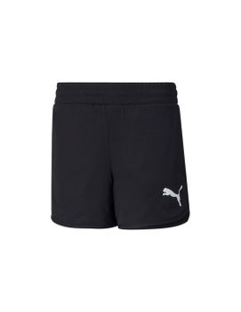 Pantalones cortos Puma Active Shorts Kids Black