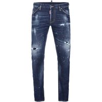 dsquared pantalon pitillo - para hombre