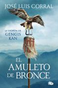 el amuleto de bronce