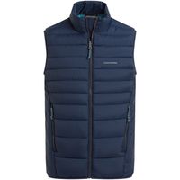 craghoppers chaleco de traje compresslite ix para hombre