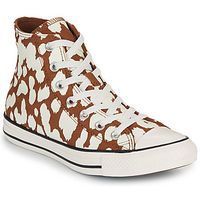 converse zapatillas altas chuck taylor all star cow print para mujer