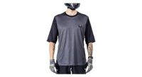 maillot leatt enduro 3 0 manga 3 4 gris