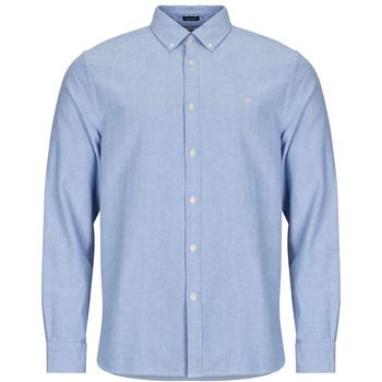 Superdry Camisa manga larga Preppy Oxford L/s Shirt para hombre