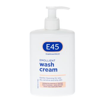 E45 Emollient Wash Cream