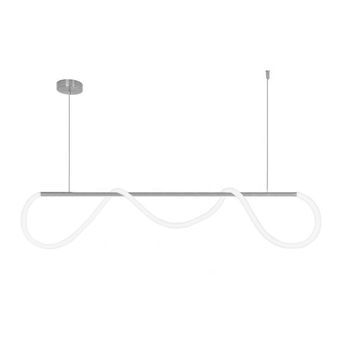 Lámpara App855-cp Long Chrome