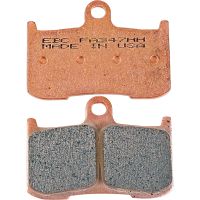 pastillas de freno ebc brakes fa347hh