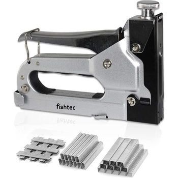 Grapadora Diy 3 En 1 Fishtec