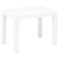 2 uds bancos de jardin  banco de exterior  silla de jardin plastico blanco