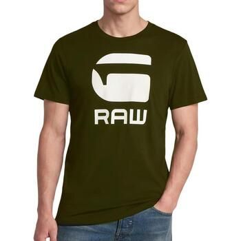 G-Star Raw Tops y Camisetas Logo para hombre
