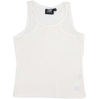Leone 1947 Camiseta tirantes Girl Tank Foil para niña