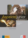 aspekte junior b1ejerc audio online