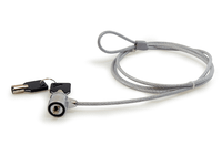 cable de seguridad para portatil equip life con llave 15m