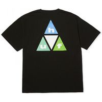 huf camiseta t-shirt prism tt ss para hombre