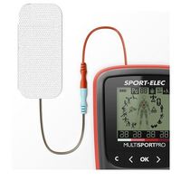 electroestimulador sport-elec multisport pro con cables