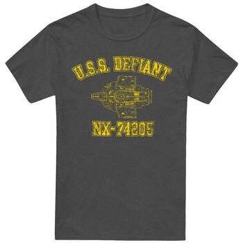 Star Trek Tops y Camisetas Defiant Athletic para mujer