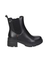 botines de tacon negros refresh 172375 para mujer 37