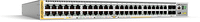allied telesis x530-52gpxm gestionado l3 gigabit ethernet 101001000 gris energia sobre ethernet