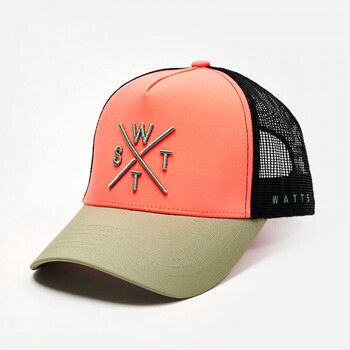 Watts Gorra Casquette truck para hombre