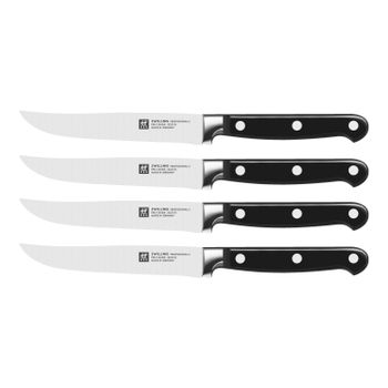 ZWILLING Professional S Juego de chuleteros 4-pzs