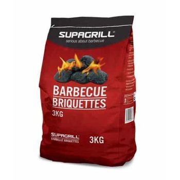 Barbeque Briquette 3kg