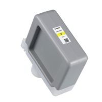 cartucho de tinta canon pfi-110y amarillo 160 ml original