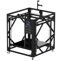 euus directo tronxy veho 800pro impresora 3d de gran formato de alta velocidad volumen de construccion en cubo 800x80