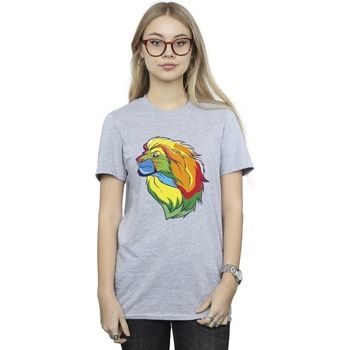 Disney Camiseta The Lion King para mujer