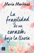 La fragilidad de un corazón bajo la lluvia