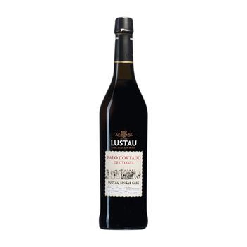 Lustau Vino Generoso Single Cask Palo Cortado Del Tonel Jerez-xérès-sherry Botella Medium 50 Cl 14.5% Vol.