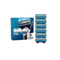 recambio de cuchilla para afeitadora gillette proshield chill