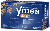 ymea menopausia 8 en 1 30 comprimidos