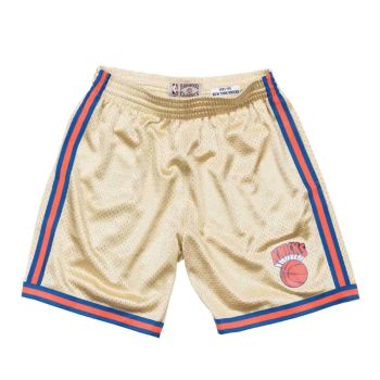 SHORT NEW YORK KNICKS - GOLDEN SWINGMAN