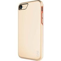 jivo combo iphone 7  8 cover - gold gold